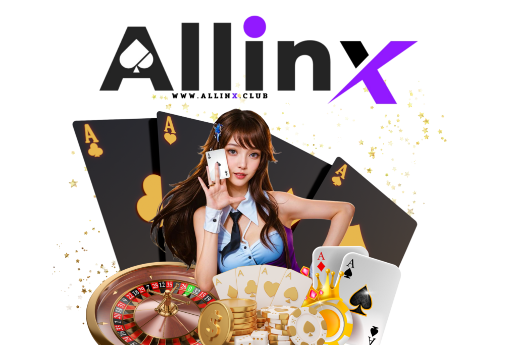 AllinX คาสิโน